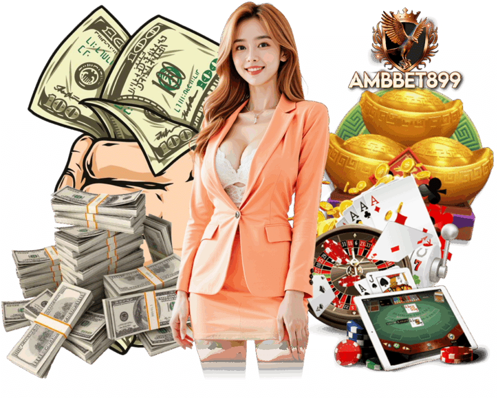 AMBBET899 โบนัสสูง