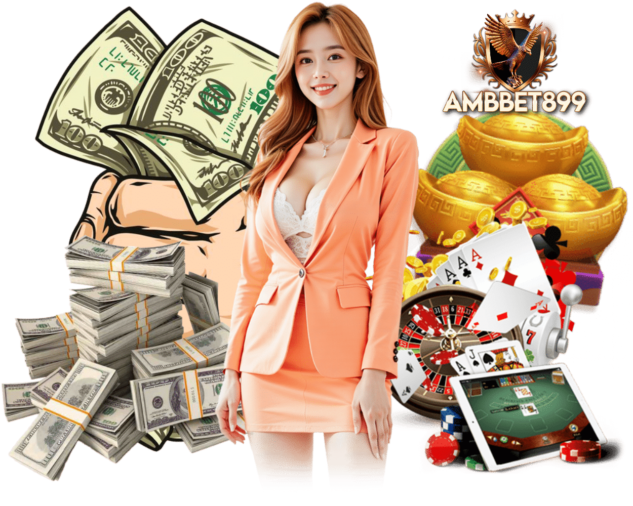 AMBBET899 โบนัสสูง